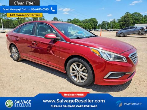 Used 2016 Hyundai Sonata SE FWD image 5