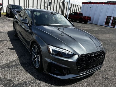 Used 2024 Audi A5 2.0T Premium AWD/4WD image 7