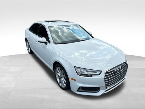 Used 2019 Audi A4 2.0T Premium Plus w/ Premium Plus Package image 7