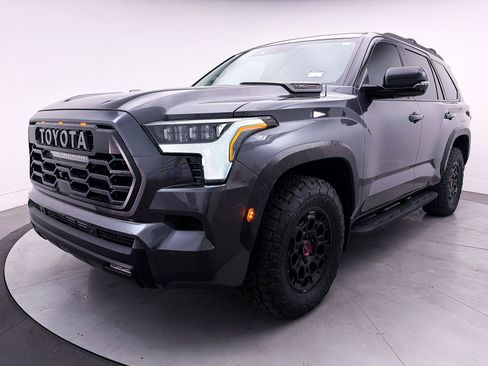 Used 2023 Toyota Sequoia TRD Pro image 11