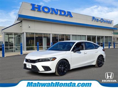 Used 2022 Honda Civic Sport