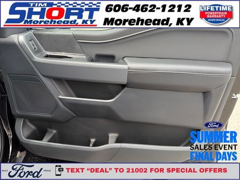 New 2026 Ford F150 XLT w/ Equipment Group 302A MID AWD/4WD image 31