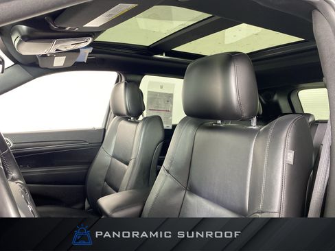 Used 2021 Jeep Grand Cherokee Limited w/ Sun & Sound Group AWD/4WD image 2