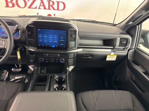 New 2025 Ford F150 STX w/ STX Black Appearance Package image 13