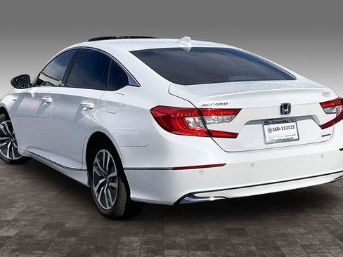 Used 2021 Honda Accord EX-L image 12