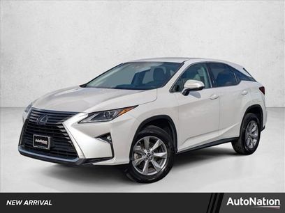 Used 2019 Lexus RX 350 FWD