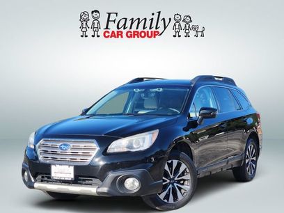 Used 2017 Subaru Outback 3.6R Limited