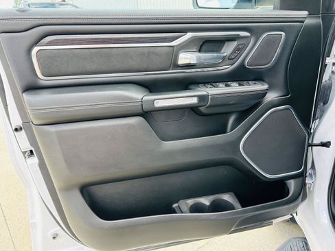 Used 2023 RAM 1500 Laramie AWD/4WD image 13