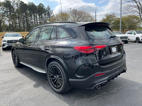 New 2026 Mercedes-Benz GLC 43 AMG 4MATIC image 5