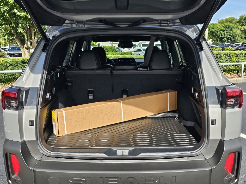 New 2026 Subaru Outback Touring AWD/4WD image 9