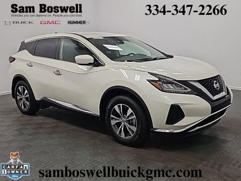 Used 2022 Nissan Murano S image 1