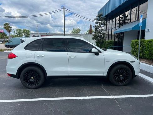 Used 2014 Porsche Cayenne Diesel image 5