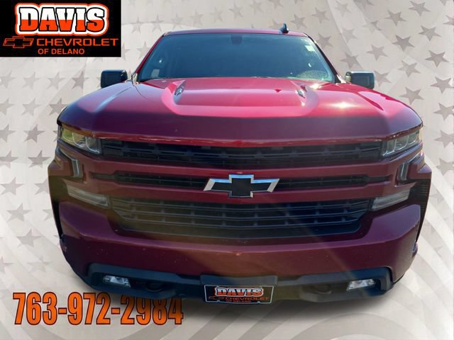 Used 2020 Chevrolet Silverado 1500 RST w/ All-Star Edition AWD/4WD image 9