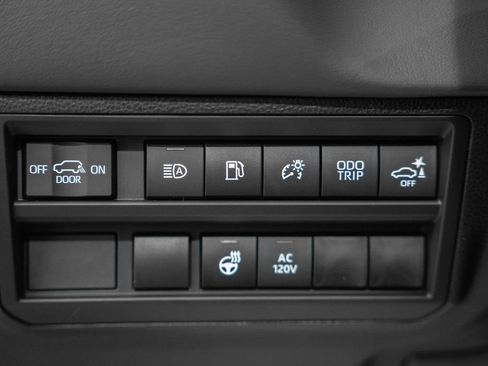 New 2026 Toyota Sequoia Platinum image 51