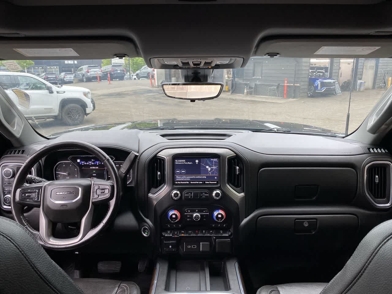 Used 2020 GMC Sierra 3500 Denali w/ Denali Ultimate Package AWD/4WD image 12