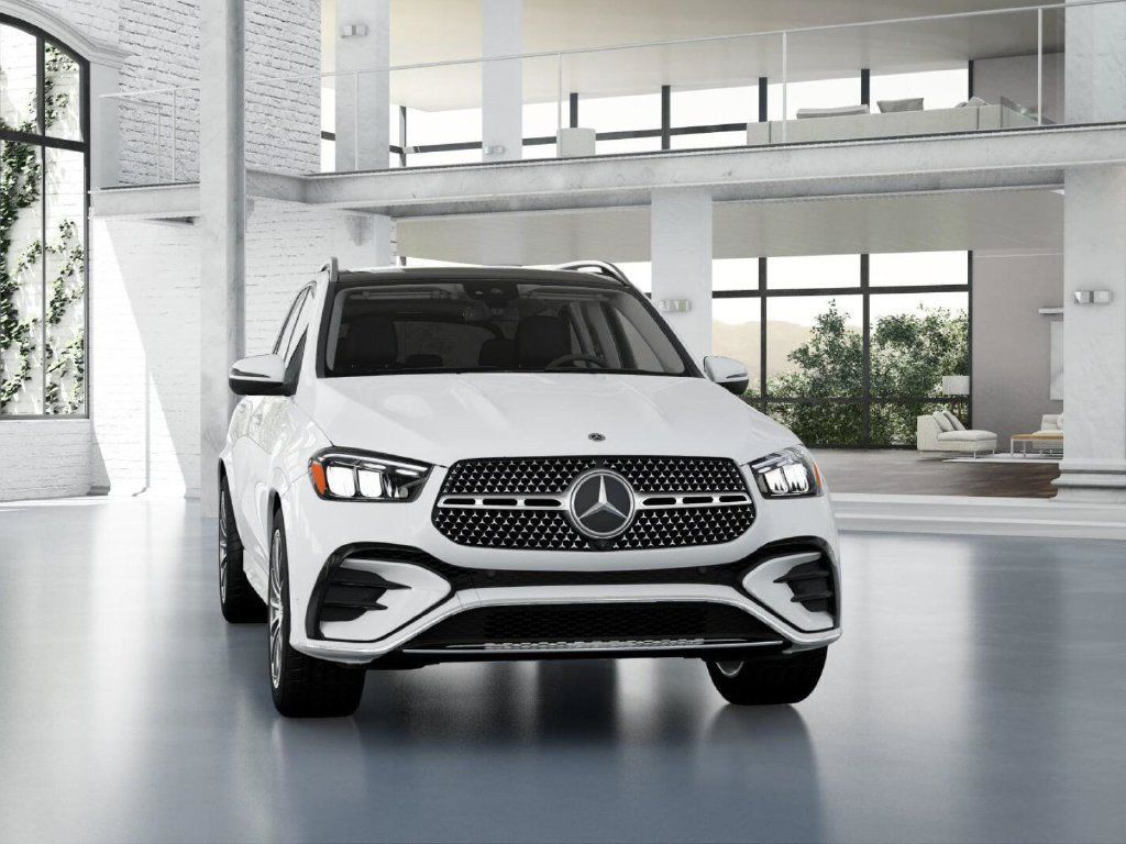 Certified 2025 Mercedes-Benz GLE 350 4MATIC image 8
