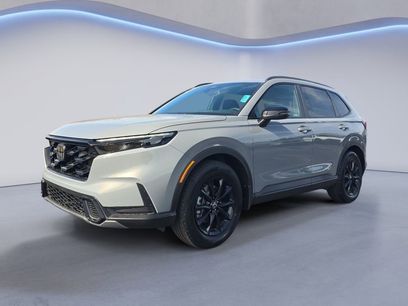 New 2026 Honda CR-V Sport