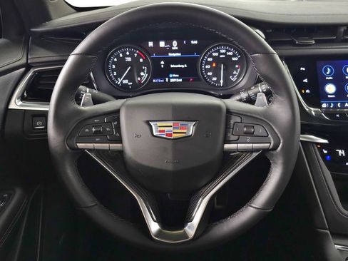 Used 2024 Cadillac XT6 Sport w/ Technology Package AWD/4WD image 24