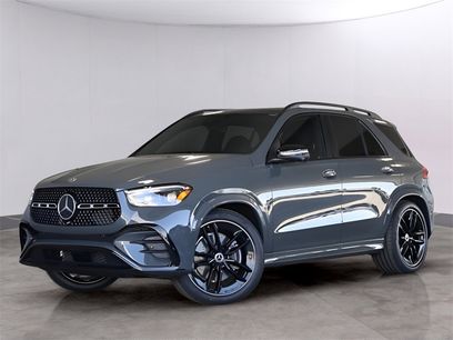 New 2025 Mercedes-Benz GLE 580 4MATIC