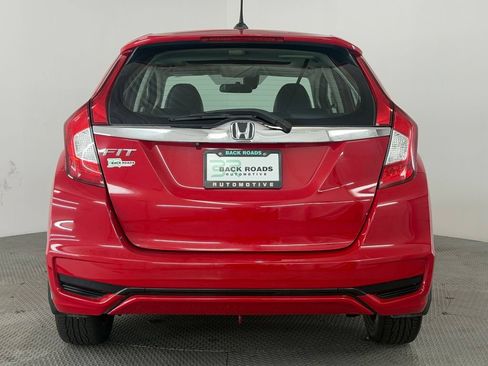 Used 2020 Honda Fit EX-L image 9