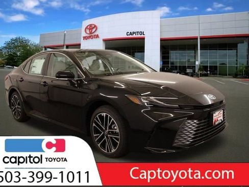 New 2026 Toyota Camry XLE AWD/4WD image 1