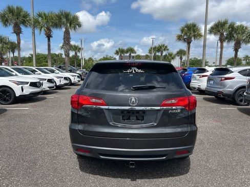 Used 2015 Acura RDX FWD w/ Technology Package image 6
