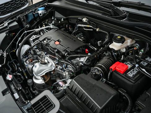 New 2026 Honda HR-V LX image 7