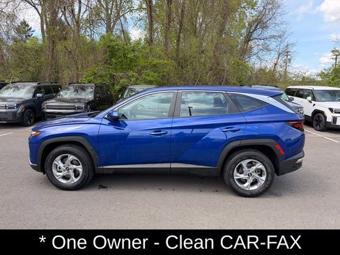 Certified 2023 Hyundai Tucson SE AWD/4WD image 6