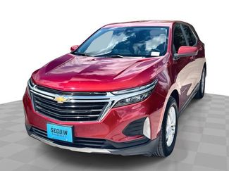 Certified 2024 Chevrolet Equinox LT w/ LPO, Roadside Safety Package video 1