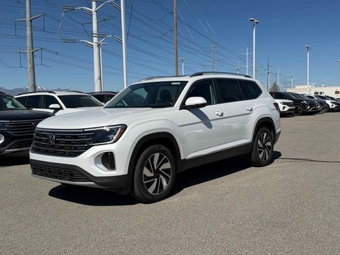 New 2026 Volkswagen Atlas SEL image 1
