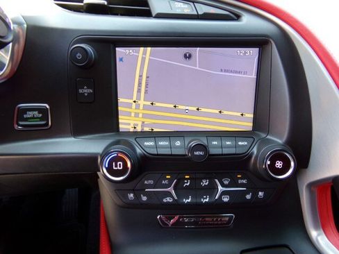 Used 2014 Chevrolet Corvette Stingray Coupe w/ 3LT Preferred Equipment Group RWD image 18