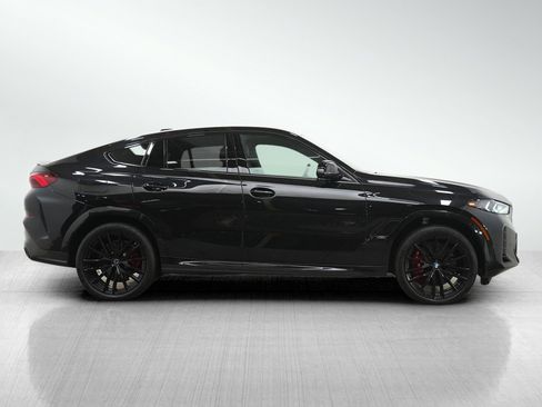 Used 2024 BMW X6 M60i AWD/4WD image 6