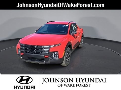 New 2026 Hyundai Santa Cruz XRT AWD/4WD image 3