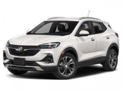 Certified 2021 Buick Encore GX Essence w/ Advanced Technology Package