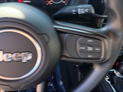 Certified 2024 Jeep Wrangler Sport image 28