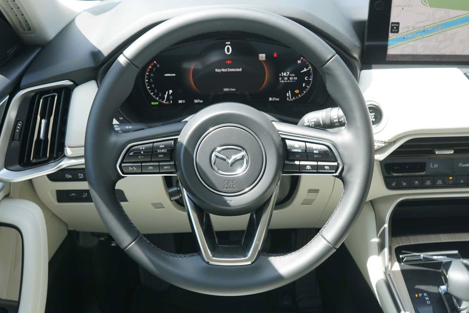 Used 2026 MAZDA CX-90 3.3 Turbo S w/ Premium Package AWD/4WD image 23