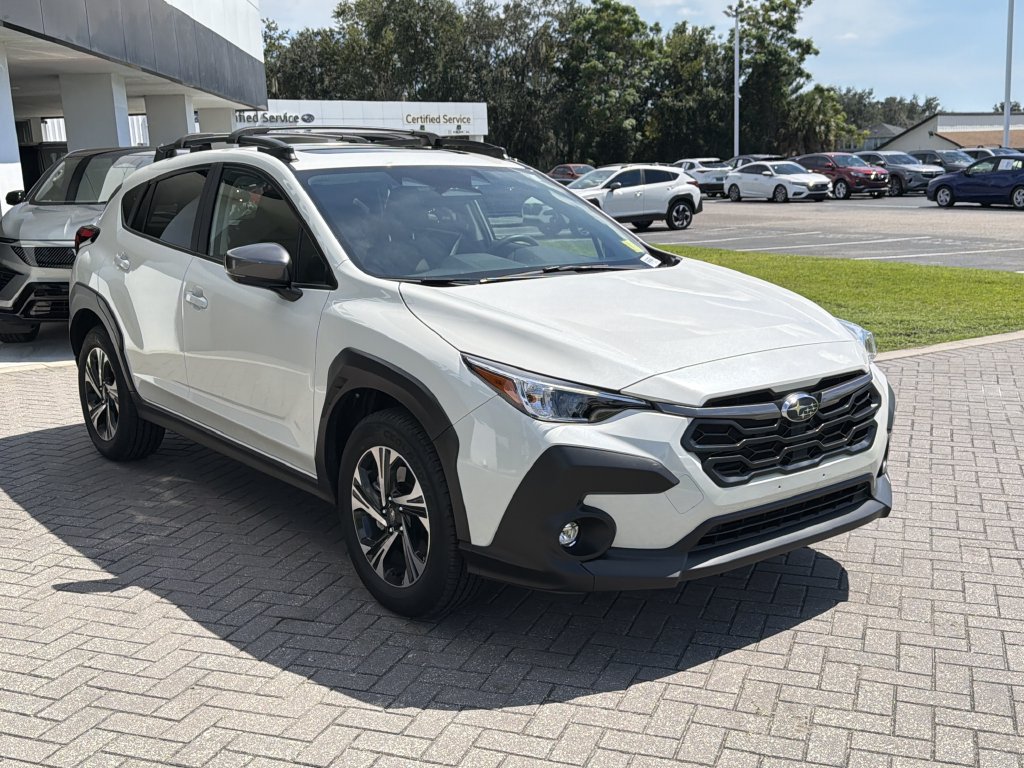 Certified 2025 Subaru Crosstrek 2.5i Premium AWD/4WD image 7