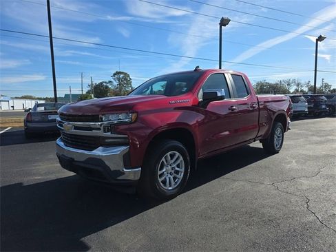 Used 2019 Chevrolet Silverado 1500 LT w/ All-Star Edition image 16