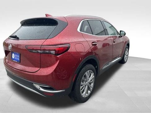Used 2023 Buick Envision Preferred AWD/4WD image 7