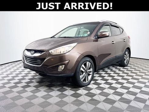 Used 2015 Hyundai Tucson Limited image 44