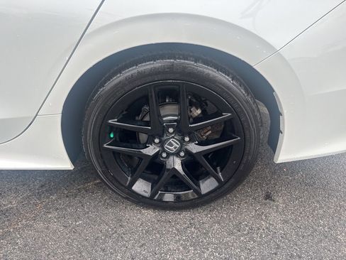 Certified 2022 Honda Civic Sport image 12