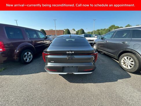 Certified 2026 Kia K4 EX FWD image 8