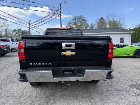 Used 2016 Chevrolet Silverado 1500 LS image 3