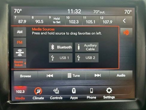 Used 2018 RAM 1500 Sport w/ Sport Premium Group AWD/4WD image 23