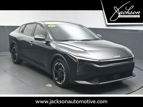 Used 2025 Kia K4 EX FWD image 1