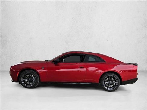 New 2026 Dodge Charger Scat Pack w/ Blacktop Package AWD/4WD image 5