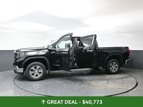 Used 2025 GMC Sierra 1500 SLT image 60