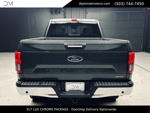 Used 2018 Ford F150 XLT w/ Equipment Group 302A Luxury image 6