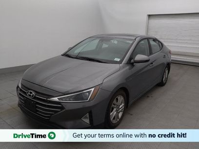 Used 2019 Hyundai Elantra Value Edition