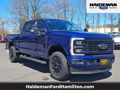 New 2026 Ford F250 Lariat w/ Black Appearance Package